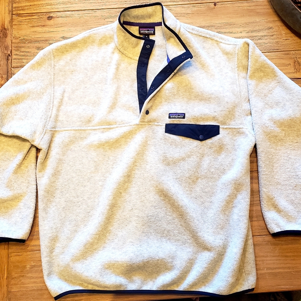 Synchilla pullover